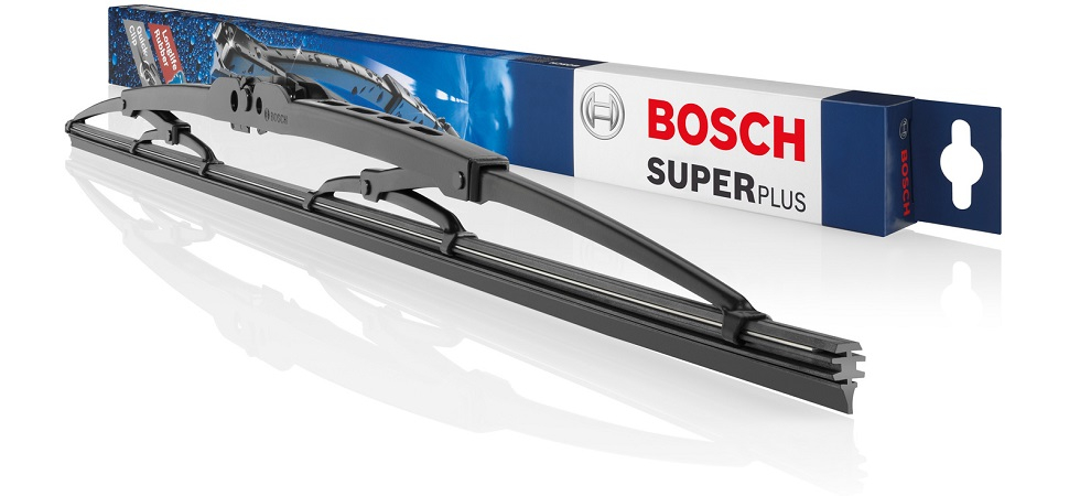 Bosch Conventional Wiper Blades
