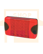 Hella 2330 DuraLed Red Stop / Rear Position Lamp