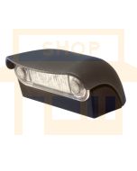 Hella 2559-1DT LED Licence Plate Lamp with Deutsch DT Connector