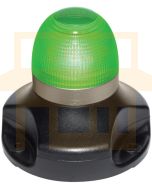 Hella 360 Nylon Signal LED - Green Illuminated (98091024)