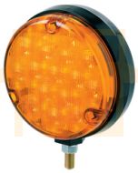 Hella 500 Series LED Front Direction Indicator - Amber (2128LED)