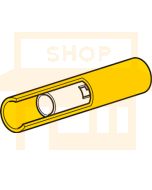 Hella Cable Connectors - Yellow (Pack of 50) (8532)