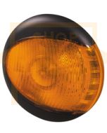 Hella 2133 EuroLED Amber Rear Direction Indicator