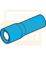 Hella Female Bullet Connectors - Blue (Pack of 11) (8223) 