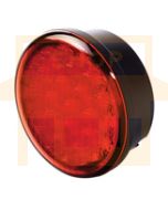 Hella LED Stop / Rear Position Lamp - Red (Blister Pack of 1) (2390BL)