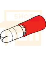 Hella Male Bullet Connectors - Red (Pack of 14) (8220)