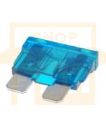Hella MIning 9.HM4977 Mini Blade Fuse - 15A, Blue (Pack of 30)