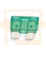Hella MIning 9.HM4980 Mini Blade Fuse - 30A, Green (Pack of 30)