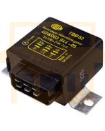 Hella Solid State Electronic Flasher Unit - 6 Pin, 24V DC (3032)