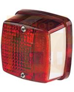 Hella Stop / Rear Position and Licence Plate Lamp (2384)