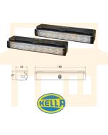 Hella 5636 LED Safety Daylight Daylights Kit - Easy-Fit