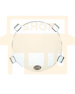Hella 8141 Clear Protective Cover to suit Hella Rallye 4000 and Predator Series