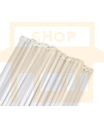 Hella Cable Ties - 78mm (Pack of 100) (8341)