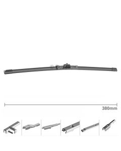 Bosch 3397006942 Aerotwin Wiper Blade AP380U