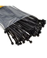 Hella UV Resistant Cable Ties - 368mm (Pack of 100)