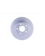 Hella 8DD355105511 Pro Brake Disc