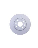 Hella 8DD355114351 Brake Disc