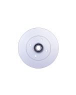 Hella 8DD355123351 Brake Disc