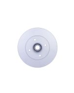 Hella 8DD355123391 Brake Disc