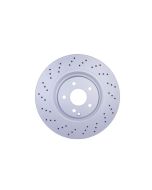 Hella 8DD355128151 Brake Disc