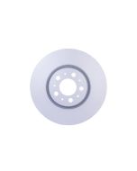Hella 8DD355128191 Brake Disc