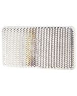 Hella Retro Reflector - White ( 2927) 