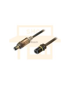 Bosch 0258003477 Oxygen Sensor - 4 Wires