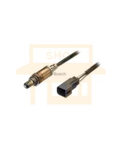 Bosch 0258003714 Ford Oxygen Sensor - 4 Wires