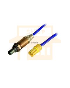 Bosch 0258005090 Oxygen Sensor - 4 Wires