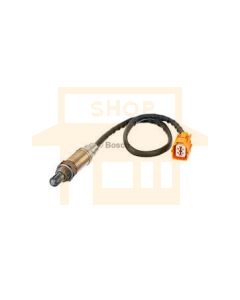 Bosch 0258005184 Oxygen Sensor - 4 Wires