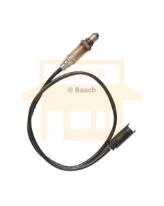 Bosch 0258005305 BMW Oxygen Sensor - 4 Wires