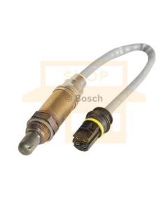 Bosch 0258005309 Oxygen Sensor - 4 Wires