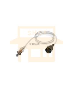 Bosch 0258005313 Oxygen Sensor - 4 Wires