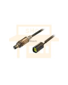 Bosch 0258005708 Oxygen Sensor - 4 Wires