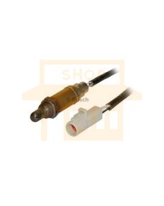 Bosch 0258005718 Oxygen Sensor - 4 Wires