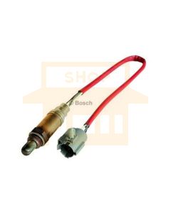 Bosch 0258005722 Oxygen Sensor - 4 Wires