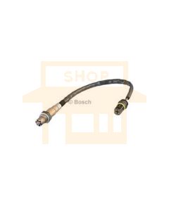 Bosch 0258006125 Oxygen Sensor - 4 Wires