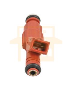 Bosch 0280155759 Gasoline Injector - Single 
