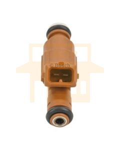 Bosch 0280155831 Gasoline Injector - Single