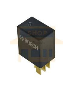 Bosch 0332201107 Mini Relay - Single