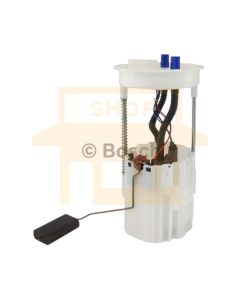 Bosch 0986580932 Fuel Pump - Single 