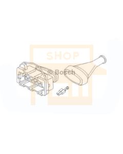 Bosch 1287013006 Jetronic 5 Pin Mating Connector Kit