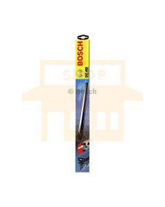 Bosch 3397004558 Rear Blade H375 - Single