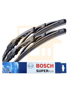 Bosch 3397014351 Set Of Wiper Blades A351S