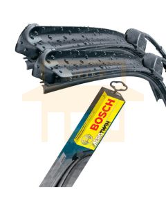 Bosch 3397118957 Set Of Wiper Blades A957S to suit Renault Scenic 2