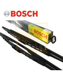 Bosch 3397001582 Set Of Wiper Blades 582S to suit Audi and Porsche