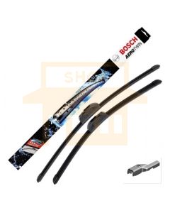 Bosch 3397007640 Set Of Wiper Blades A640S