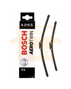 Bosch 3397007216 Set Of Wiper Blades A216S