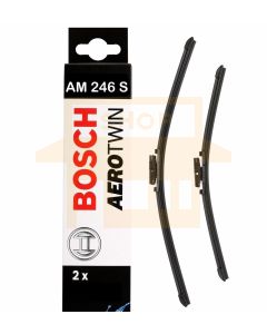 Bosch 3397007561 Set Of Wiper Blades AM246S