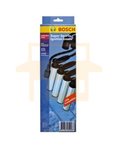 Bosch F005X11000 Super Sports Ignition Lead Set B3018i - Set of 4